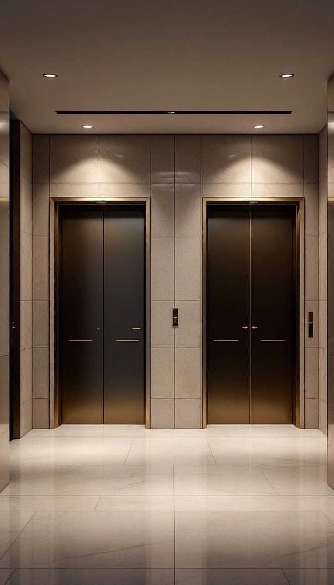 Accessible Elevators in UAE Buildings